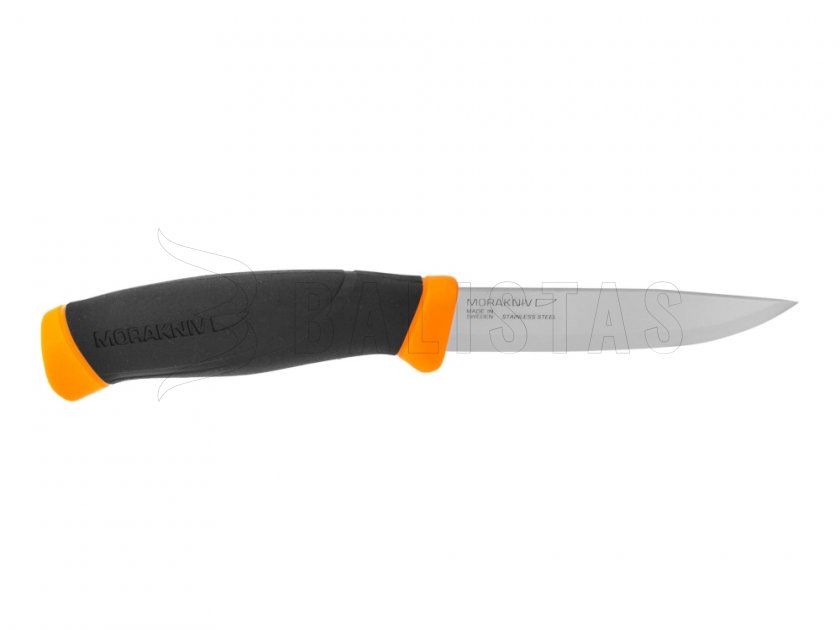 Nůž Morakniv Companion oranžový nerez
