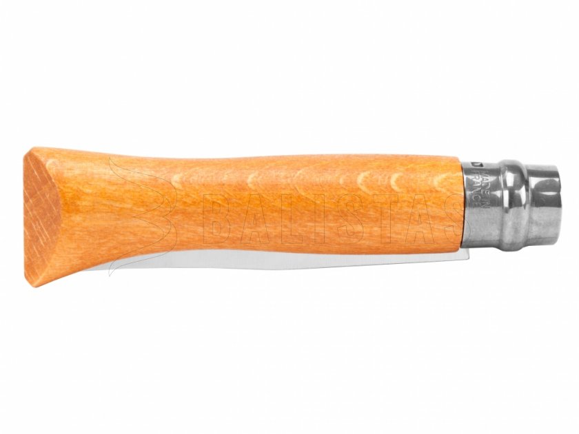 Nůž Opinel 6 Zavírací Karbon Buk