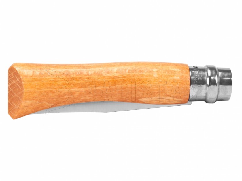 Nůž Opinel 7 Zavírací Karbon Buk