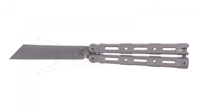Nůž Benchmade 87 Ti Balisong