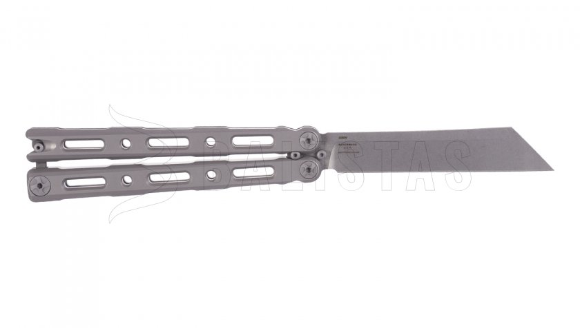 Nůž Benchmade 87 Ti Balisong