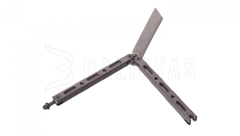 Nůž Benchmade 87 Ti Balisong