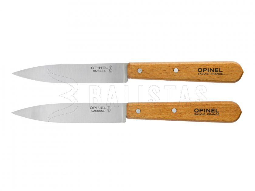 Sada Kuchyňských Nožů Opinel 102 Paring Knife