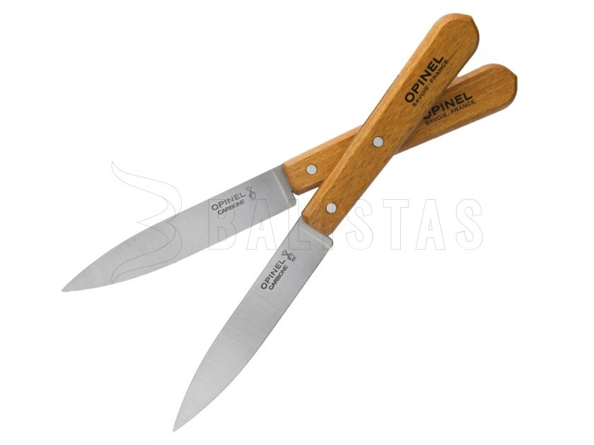 Sada Kuchyňských Nožů Opinel 102 Paring Knife
