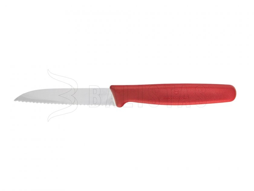 Sada 3 Kuchyňských Nožů Victorinox 5.1111.3 Červené Provedení
