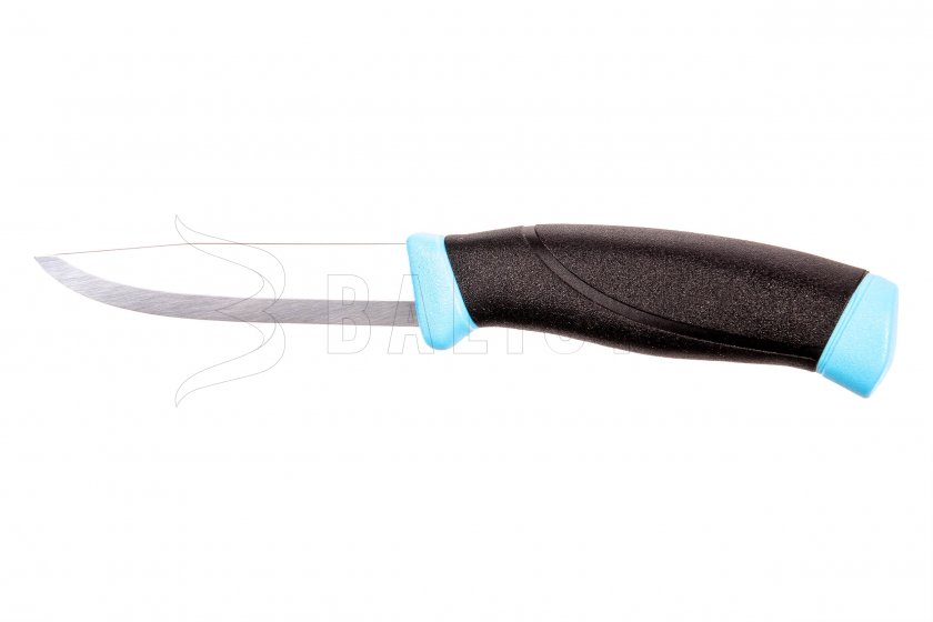 Nůž Morakniv Companion nerez modrý