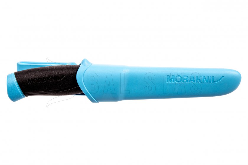 Nůž Morakniv Companion nerez modrý