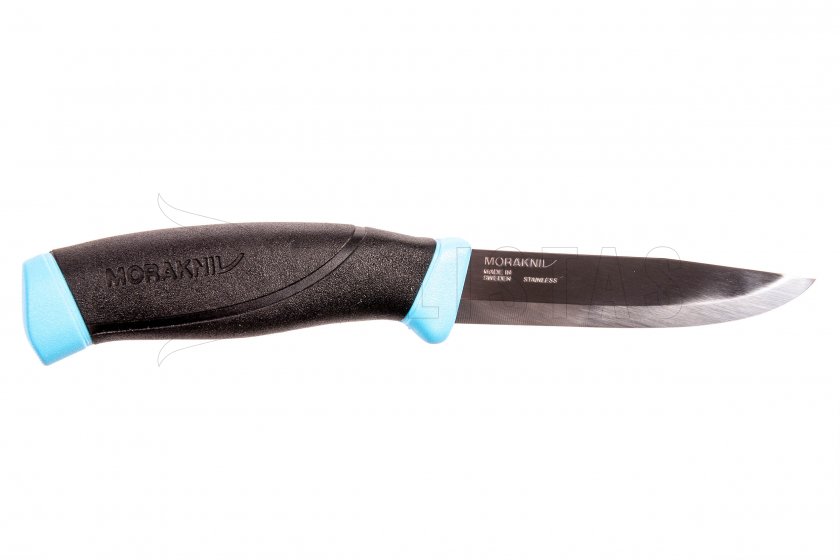 Nůž Morakniv Companion nerez modrý
