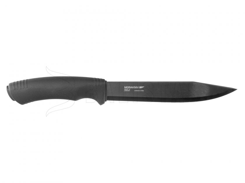 Nůž Morakniv Bushcraft Pathfinder černý