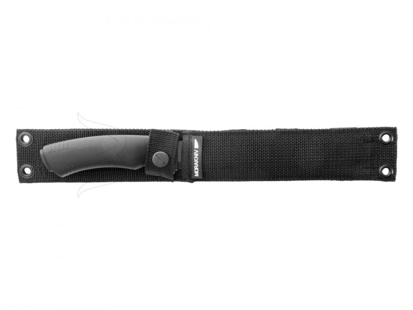 Nůž Morakniv Bushcraft Pathfinder černý