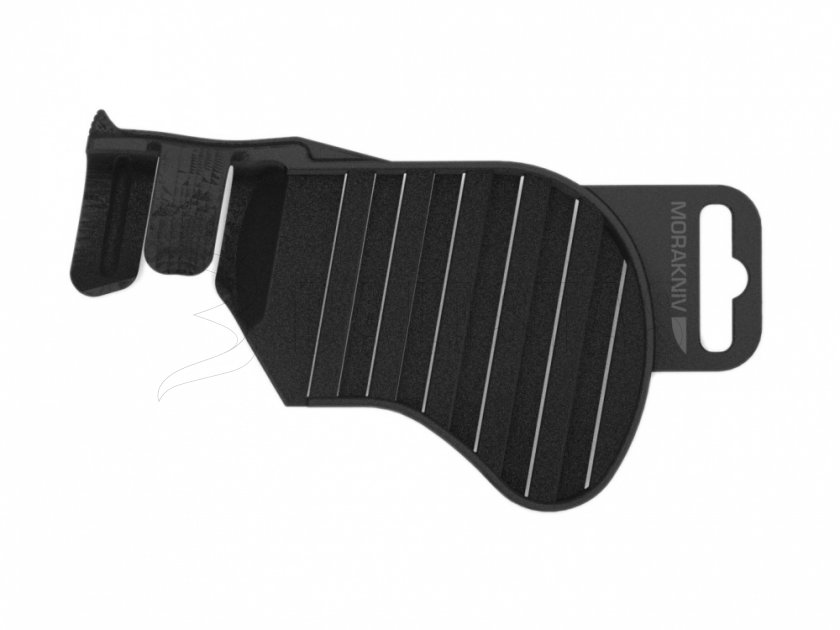 Nůž Morakniv Belly Opener černý nerez