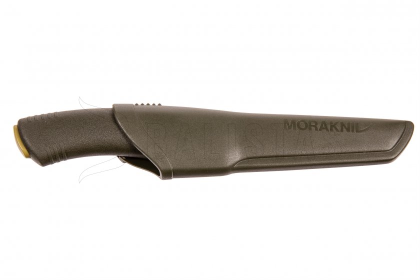 Nůž Morakniv Bushcraft Forest zelený 12356