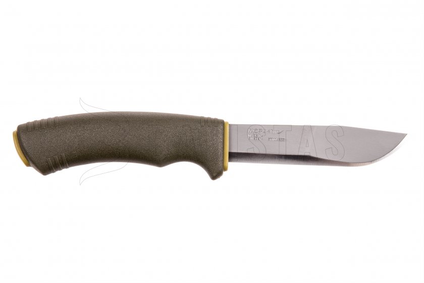 Nůž Morakniv Bushcraft Forest zelený 12356