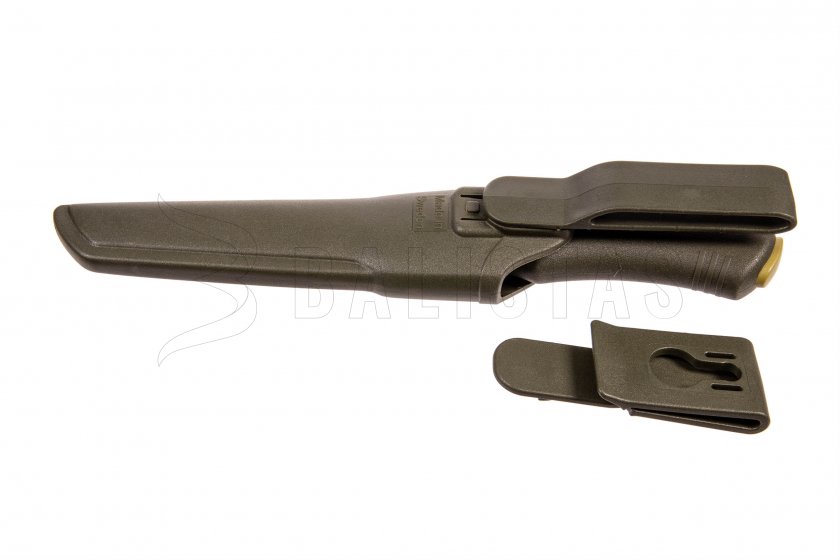 Nůž Morakniv Bushcraft Forest zelený 12356