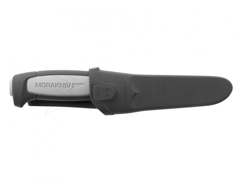 Nůž Morakniv Craft Pro Robust černo-šedý uhlíková ocel
