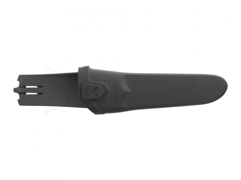 Nůž Morakniv Craft Pro Robust černo-šedý uhlíková ocel