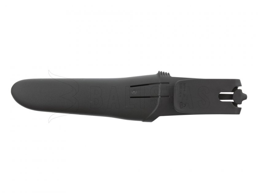 Nůž Morakniv Craft Pro Robust černo-šedý uhlíková ocel