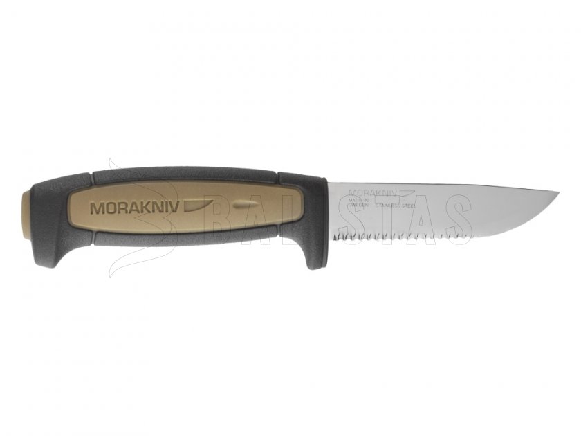 Nůž Morakniv Craft Pro Rope černo-krémový