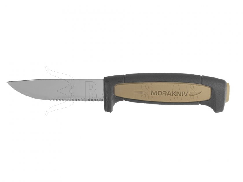 Nůž Morakniv Craft Pro Rope černo-krémový