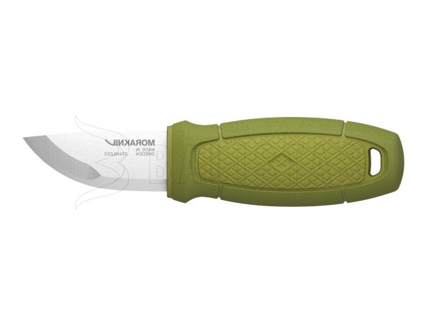 Nůž Morakniv Eldris zelený set