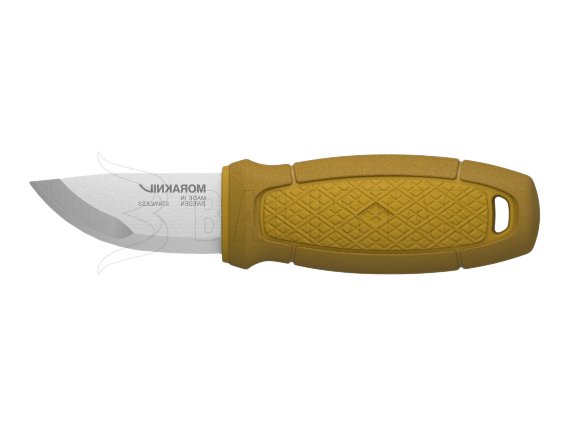 Nůž Morakniv Eldris žlutý set