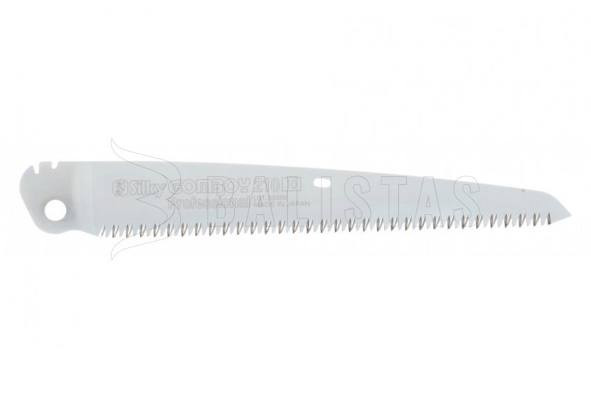 Pilový list Silky Gomboy 210-10