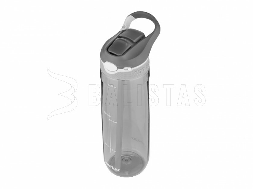 Láhev Contigo Ashland 0,72 l šedá