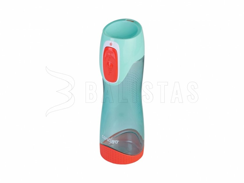 Láhev Contigo Swish 0,5 l zelená