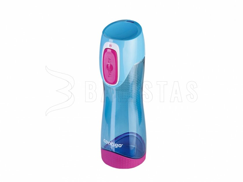 Láhev Contigo Swish 0,5 l světle modrá 4