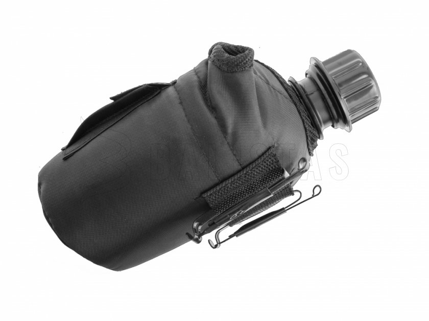 Čutora v obalu MFH černá