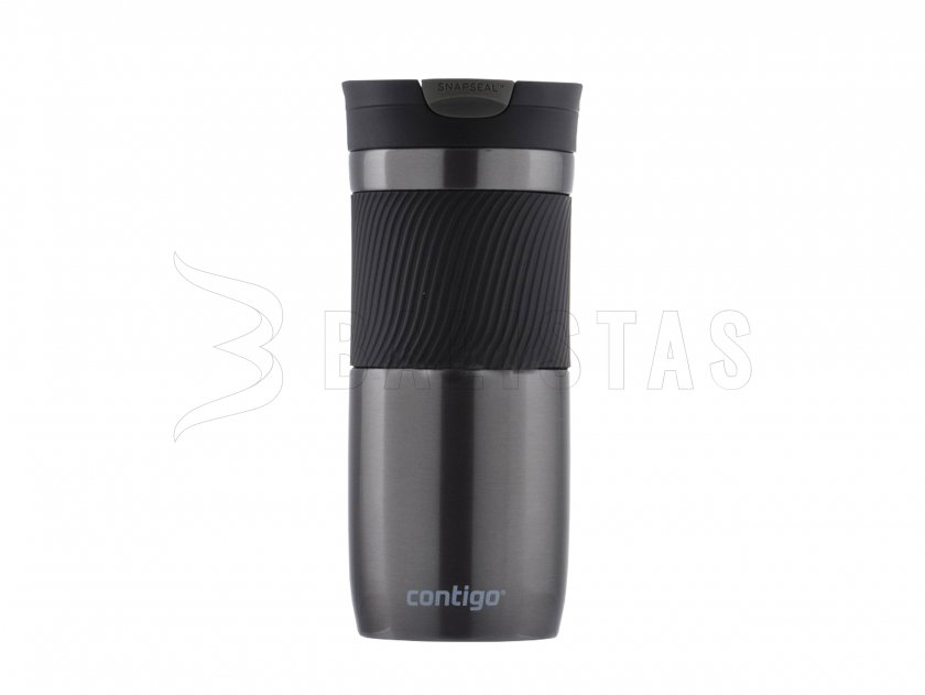Termohrnek Contigo Byron 0,47 l šedý