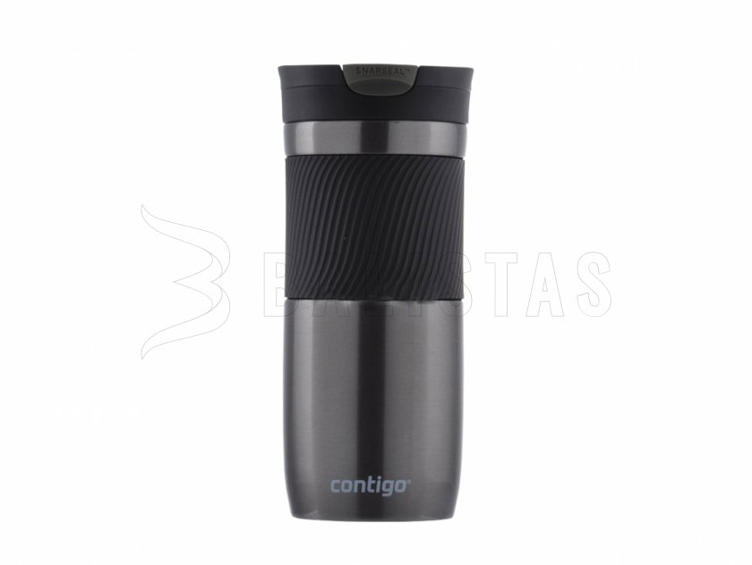 Termohrnek Contigo Byron 0,47 l šedý