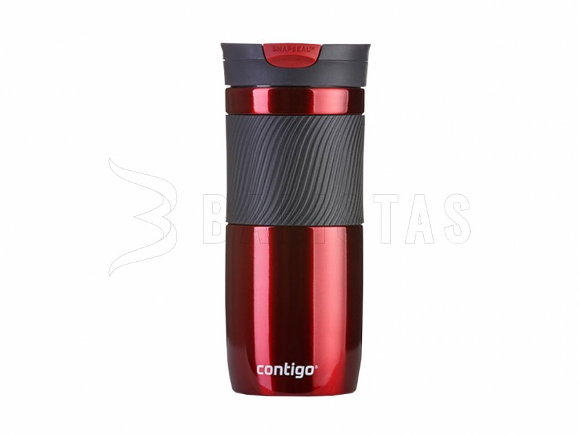 Termohrnek Contigo Byron 0,47 l červený