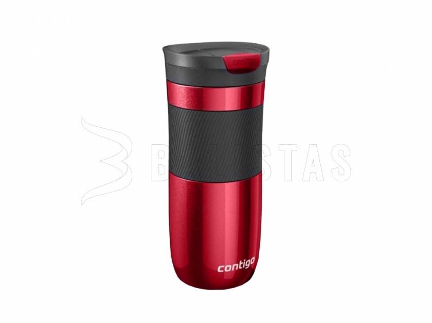 Termohrnek Contigo Byron 0,47 l červený
