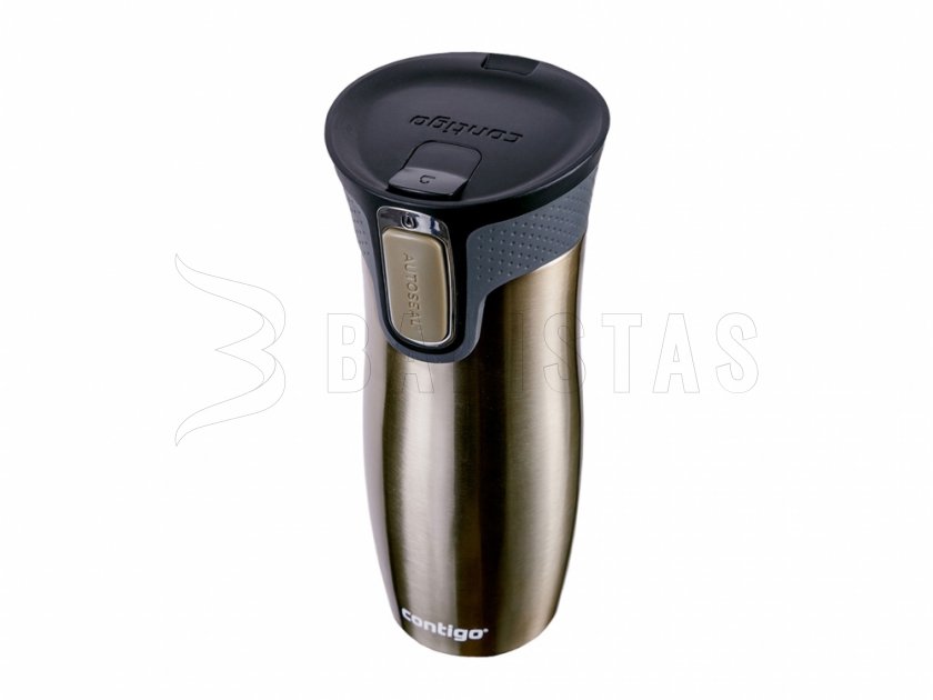 Termohrnek Contigo West Loop 2.0 0,47 l hnědý 4