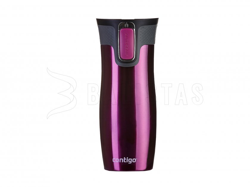 Termohrnek Contigo West Loop 2.0 0,47 l fialový