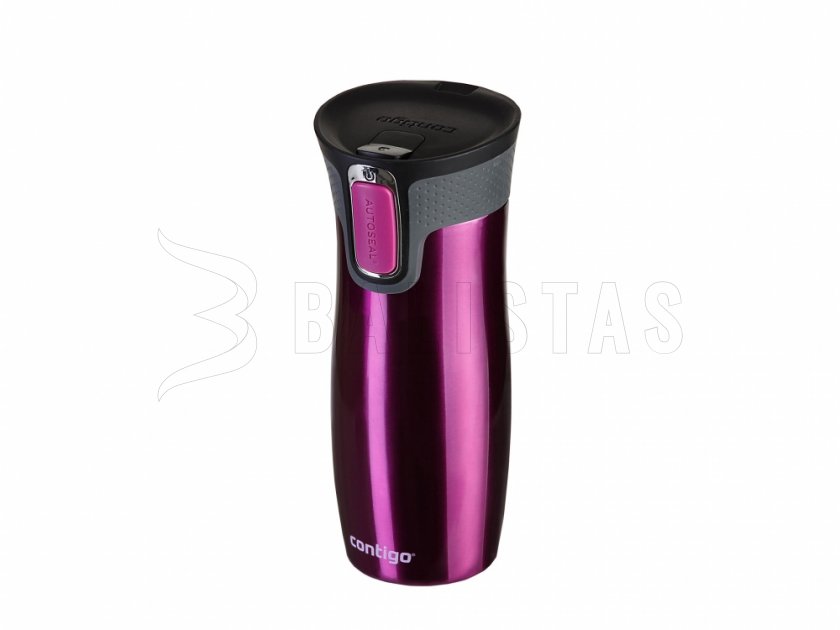 Termohrnek Contigo West Loop 2.0 0,47 l fialový