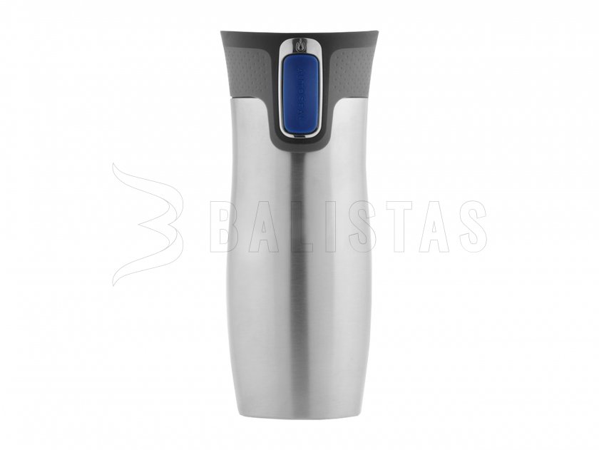 Termohrnek Contigo West Loop 2.0 0,47 l steel bez loga