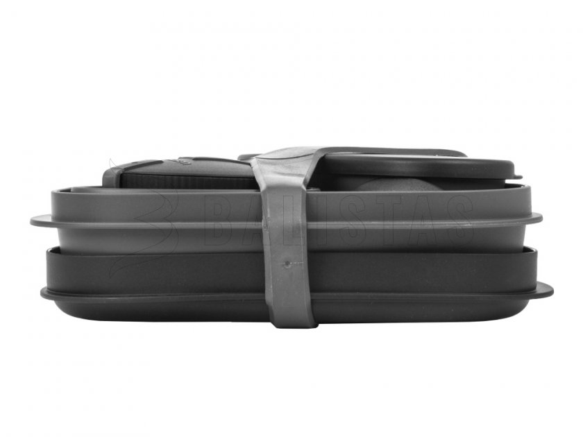 Turistická sada nádobí Light My Fire MealKit 2.0 černá