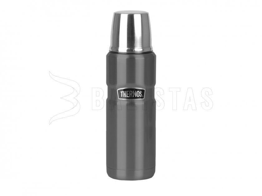 Termoska Thermos King 0,47 l grafitová