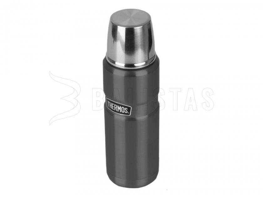 Termoska Thermos King 0,47 l grafitová 3