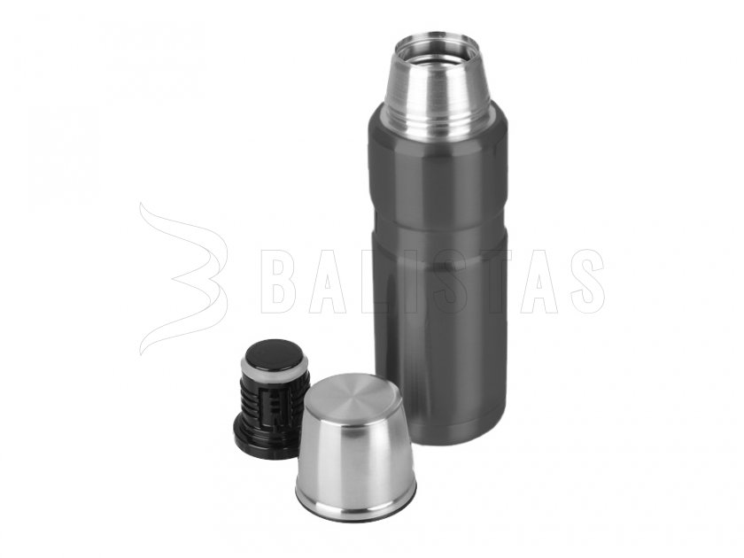 Termoska Thermos King 0,47 l grafitová 4