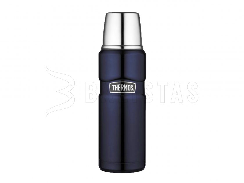 Termoska Thermos King 0,47 l granátová