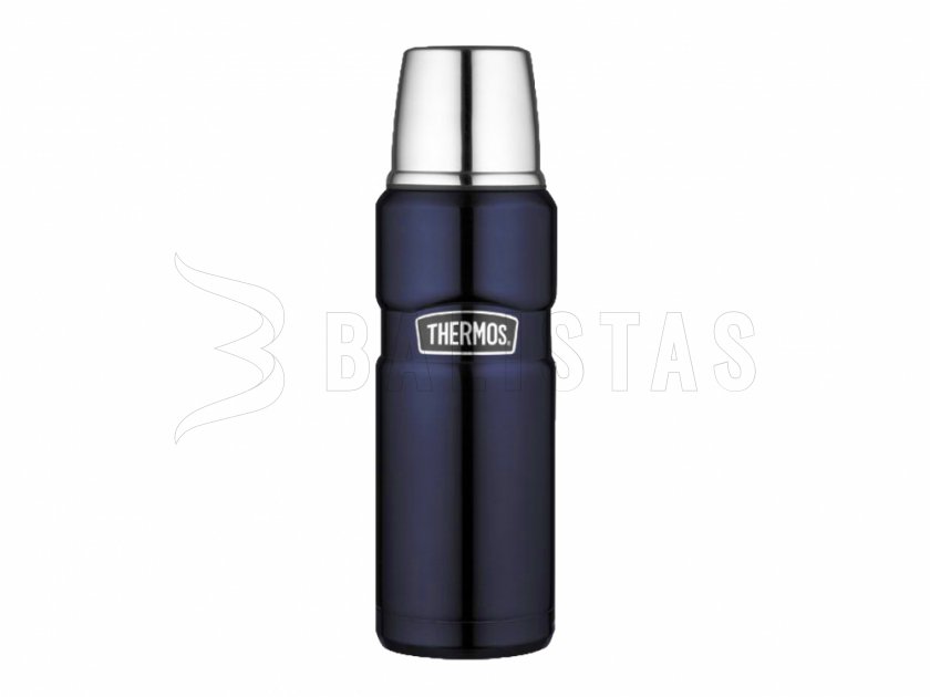Termoska Thermos King 0,47 l granátová