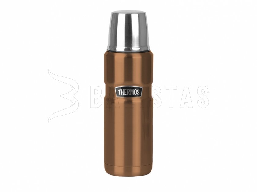 Termoska Thermos King 0,47 l hnědá 2