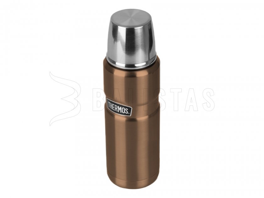 Termoska Thermos King 0,47 l hnědá 3