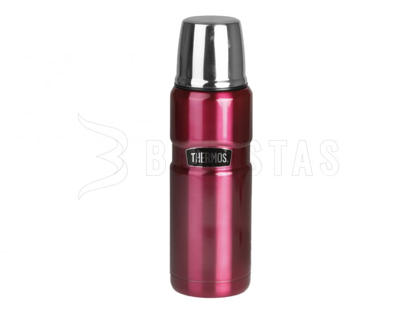 Termoska Thermos King 0,47 l růžová