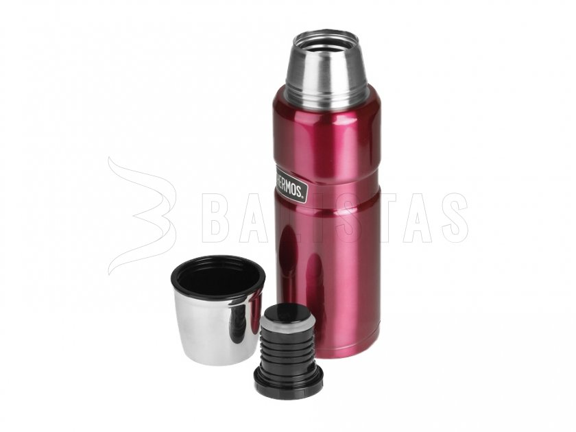 Termoska Thermos King 0,47 l růžová