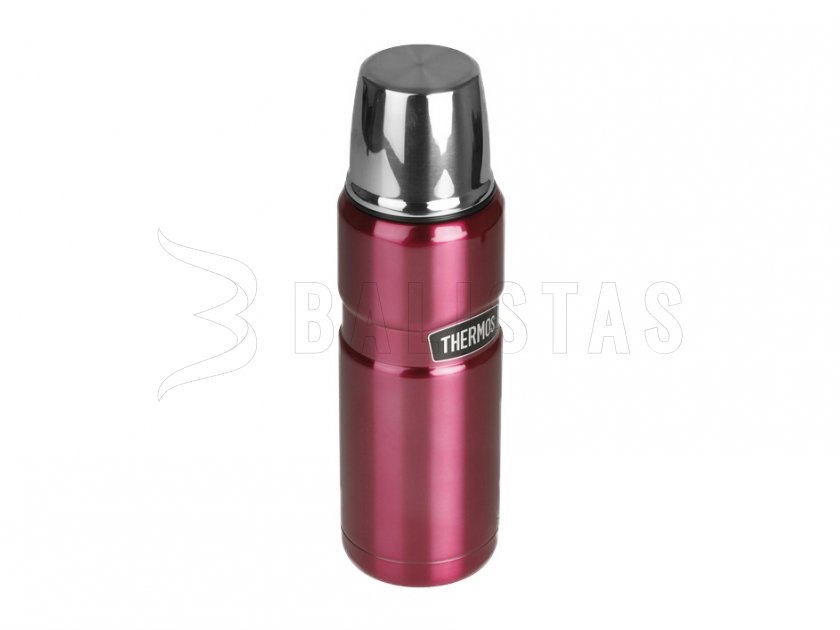 Termoska Thermos King 0,47 l růžová