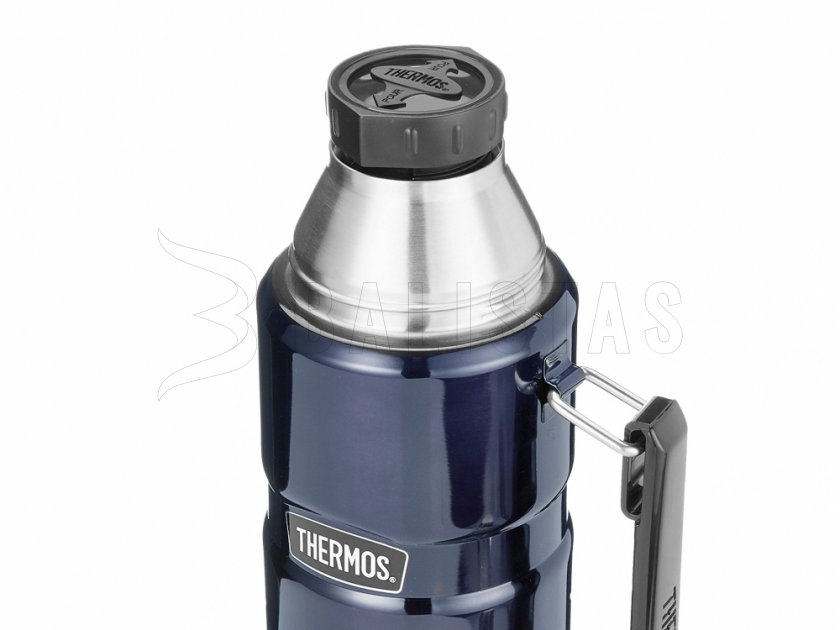 Termoska Thermos King 1,2 l granátová
